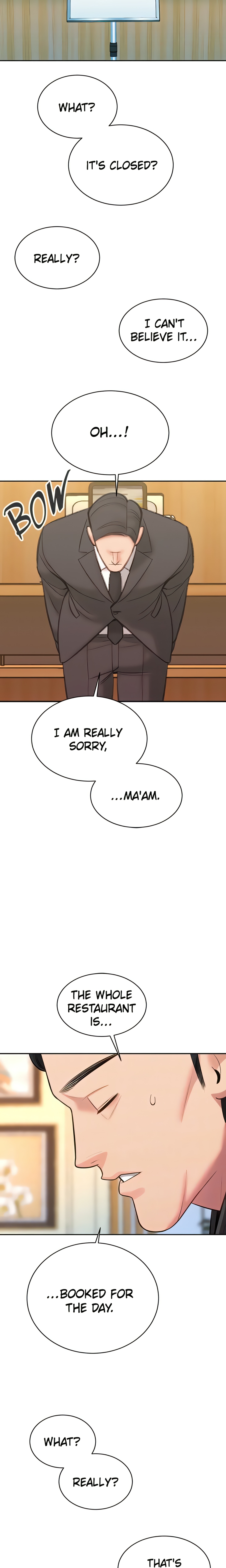 Dirty Rich Secrets (Official) chapter 48 page 5