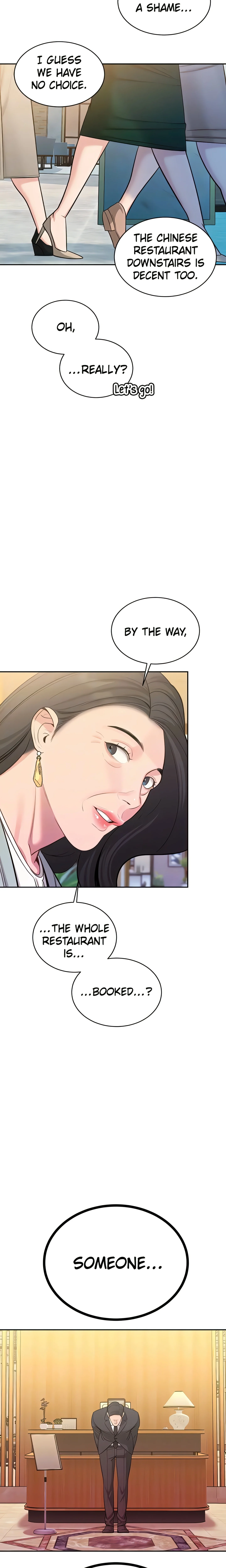 Dirty Rich Secrets (Official) chapter 48 page 6