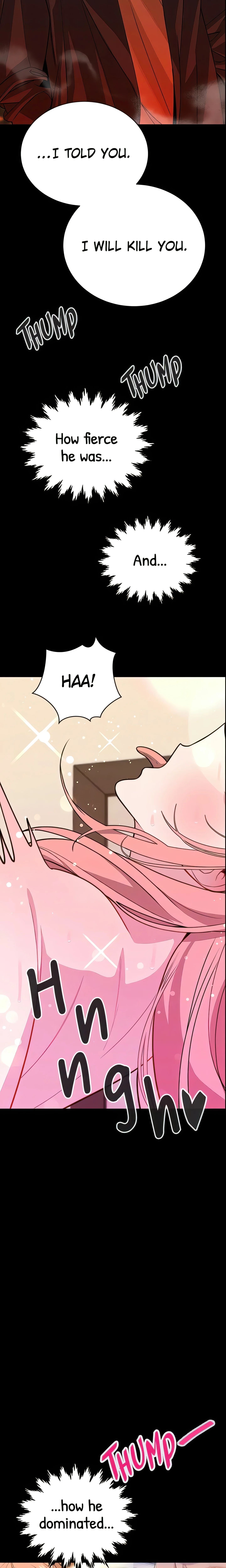 Dirty Rich Secrets (Official) chapter 48 page 9