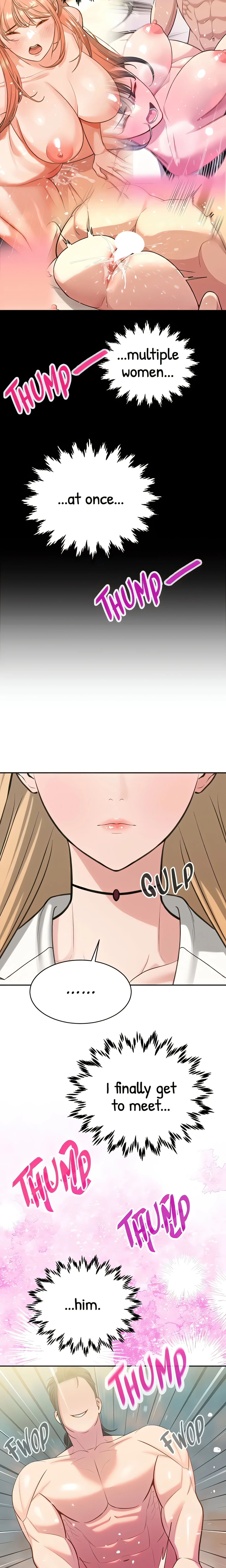 Dirty Rich Secrets (Official) chapter 48 page 10