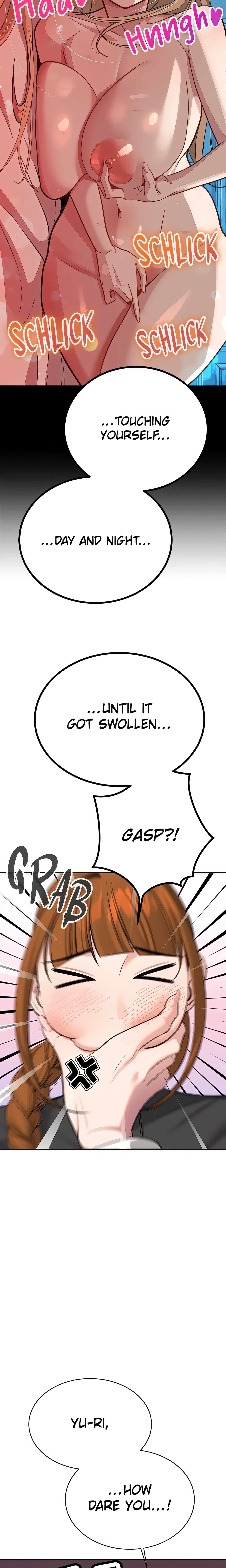 Dirty Rich Secrets (Official) chapter 48 page 13