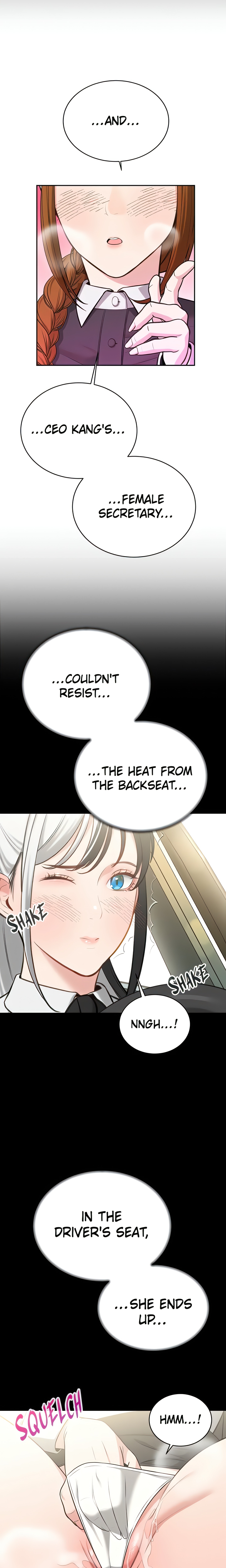 Dirty Rich Secrets (Official) chapter 48 page 21