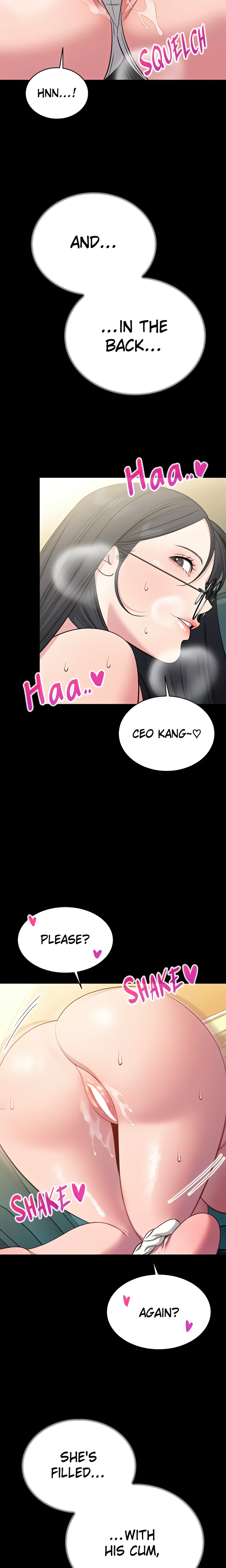 Dirty Rich Secrets (Official) chapter 48 page 22
