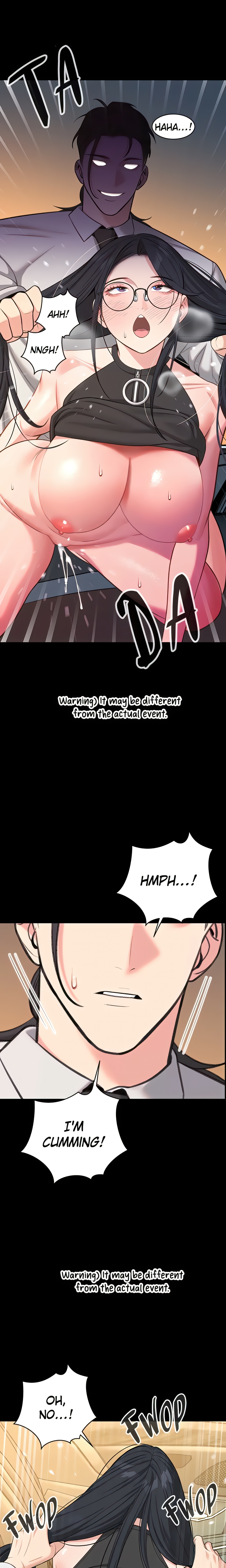 Dirty Rich Secrets (Official) chapter 48 page 25