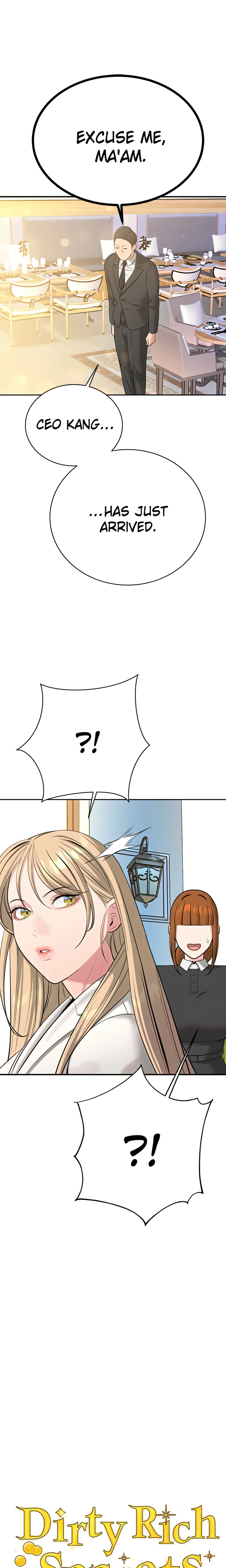 Dirty Rich Secrets (Official) chapter 49 page 1