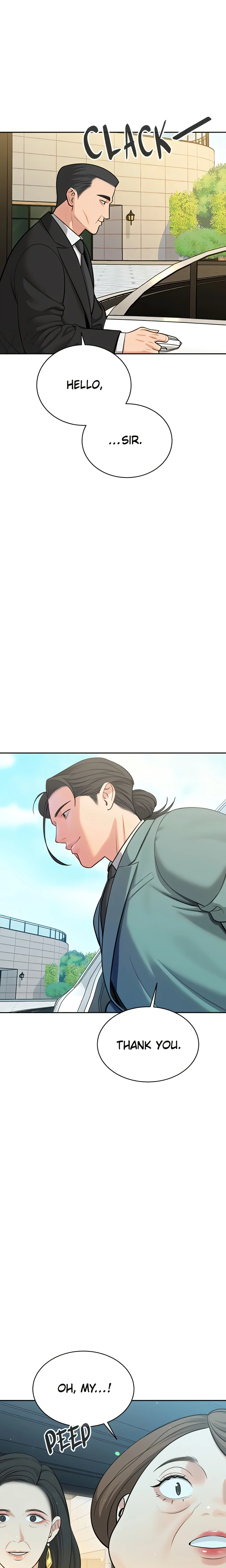 Dirty Rich Secrets (Official) chapter 49 page 3