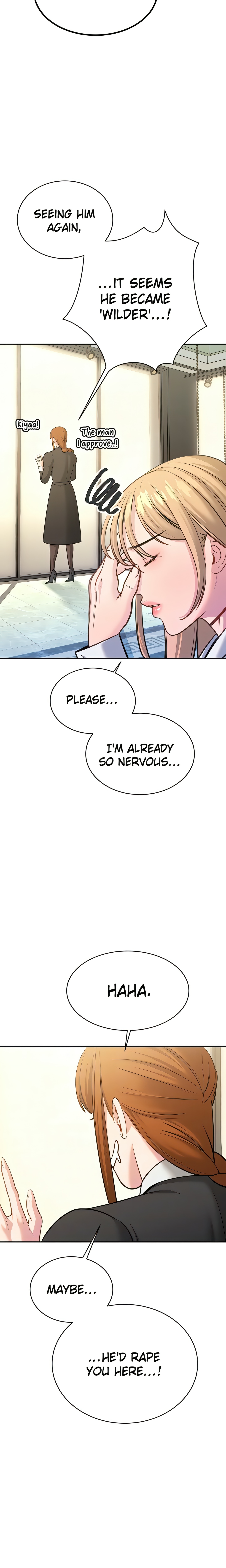 Dirty Rich Secrets (Official) chapter 49 page 5