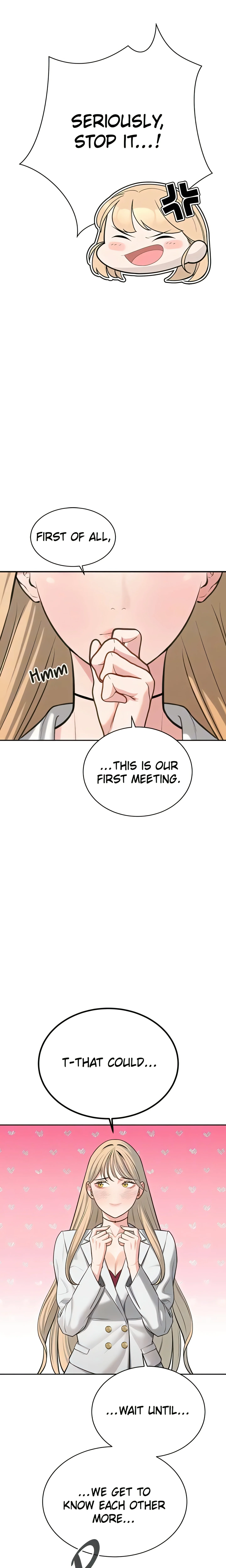 Dirty Rich Secrets (Official) chapter 49 page 6