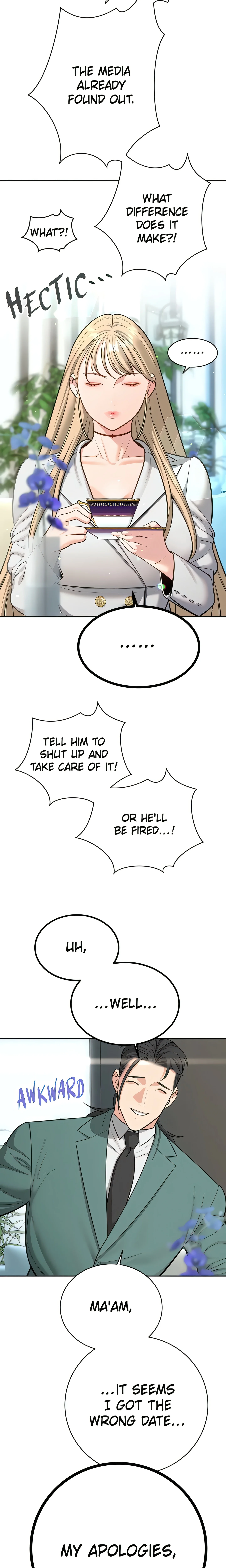 Dirty Rich Secrets (Official) chapter 49 page 11