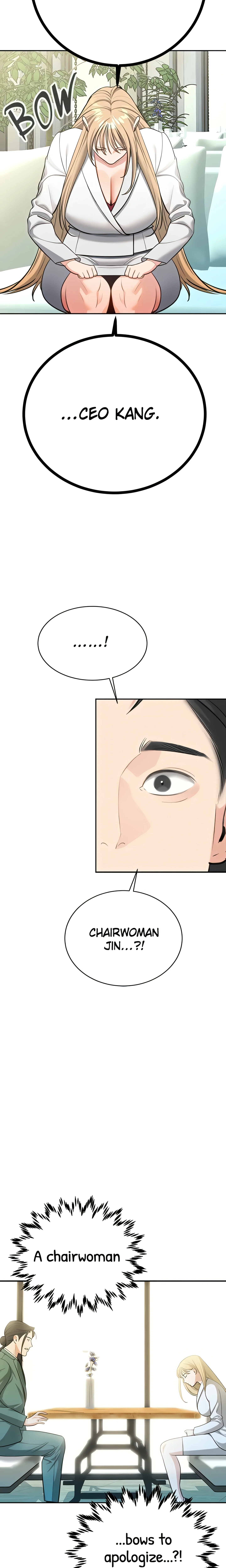 Dirty Rich Secrets (Official) chapter 49 page 12