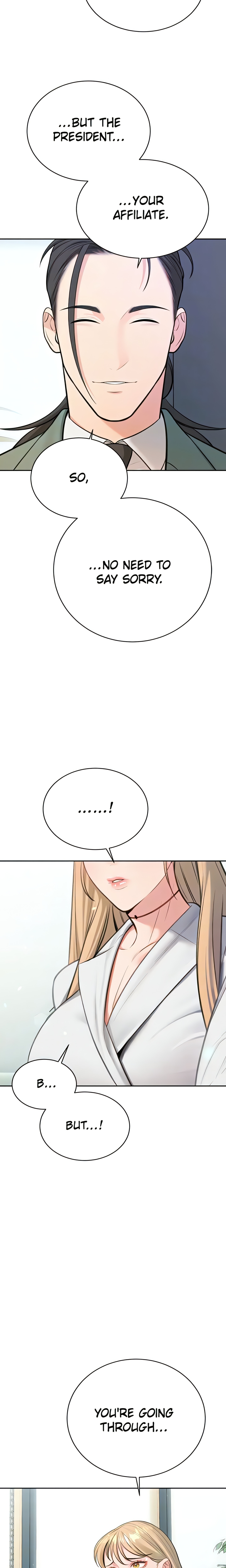Dirty Rich Secrets (Official) chapter 49 page 15