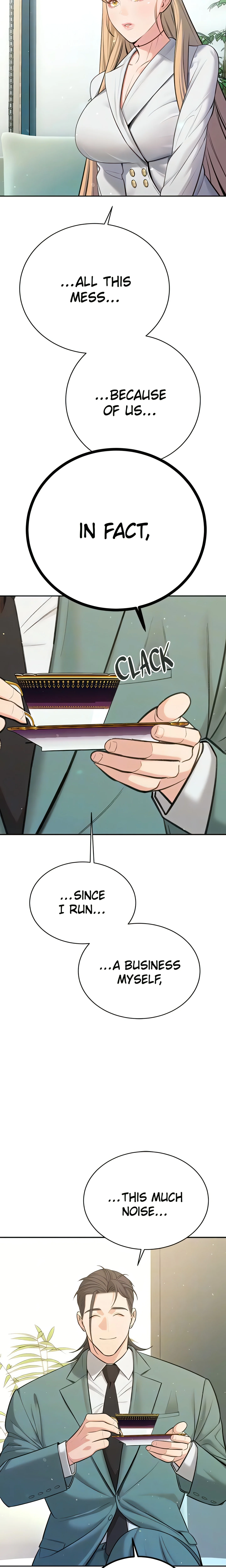 Dirty Rich Secrets (Official) chapter 49 page 16