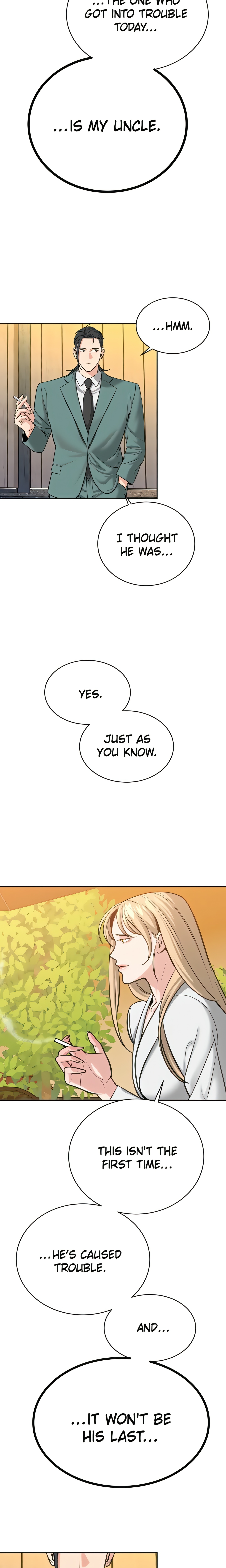 Dirty Rich Secrets (Official) chapter 49 page 21