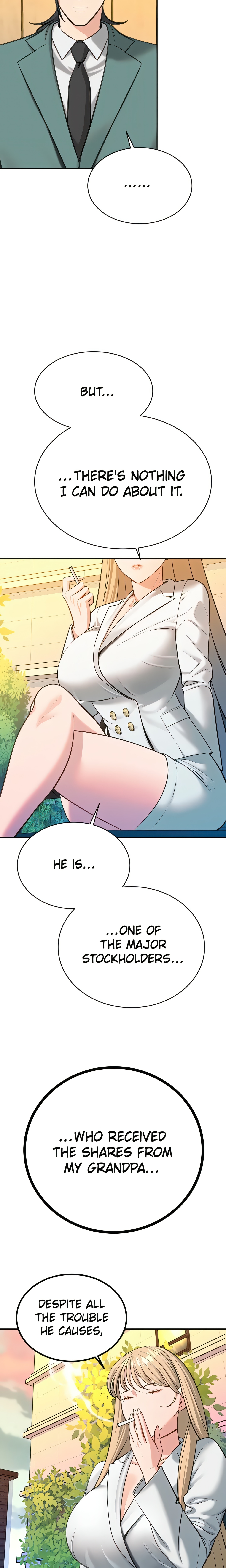 Dirty Rich Secrets (Official) chapter 49 page 22