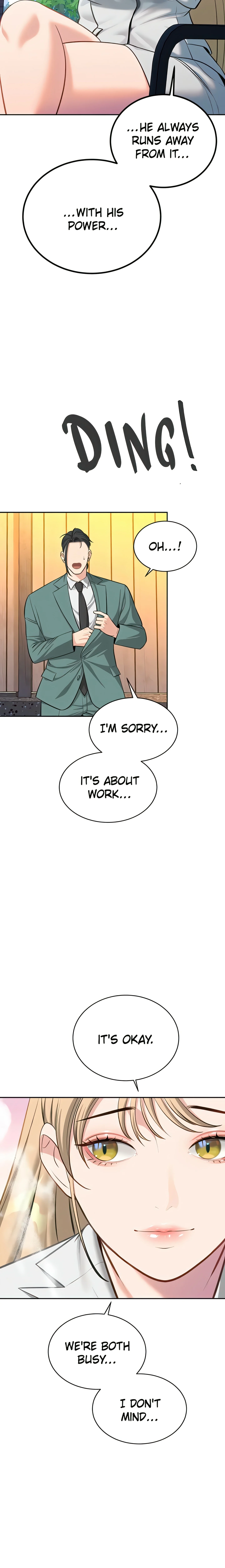 Dirty Rich Secrets (Official) chapter 49 page 23