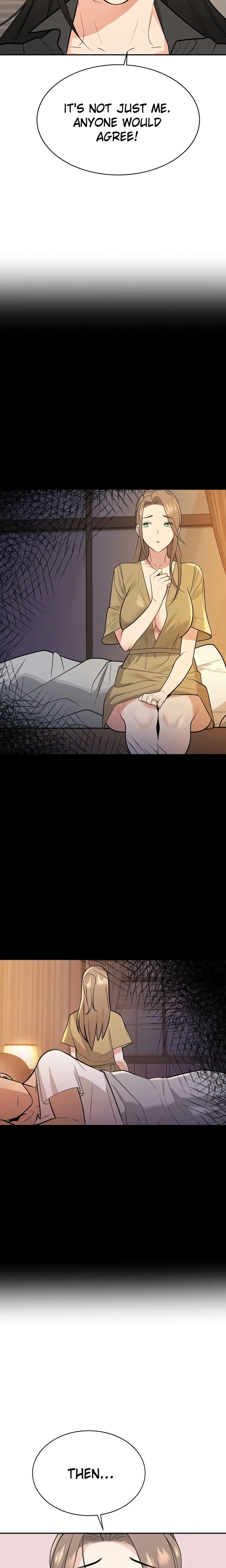 Dirty Rich Secrets (Official) chapter 5 page 4