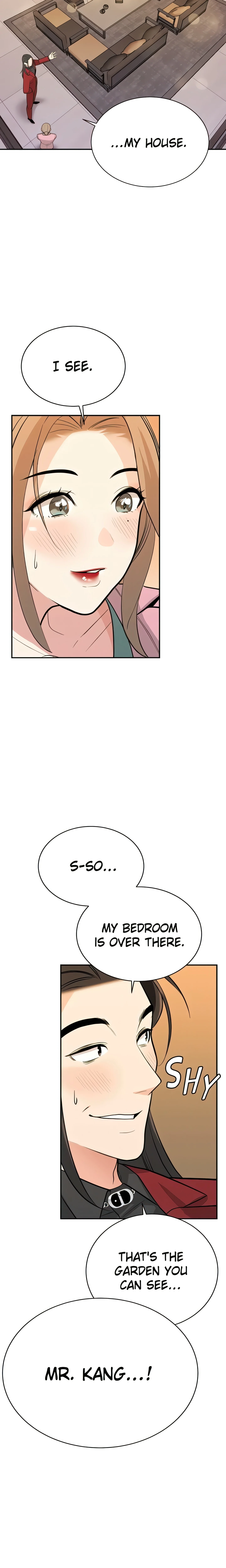 Dirty Rich Secrets (Official) chapter 5 page 7