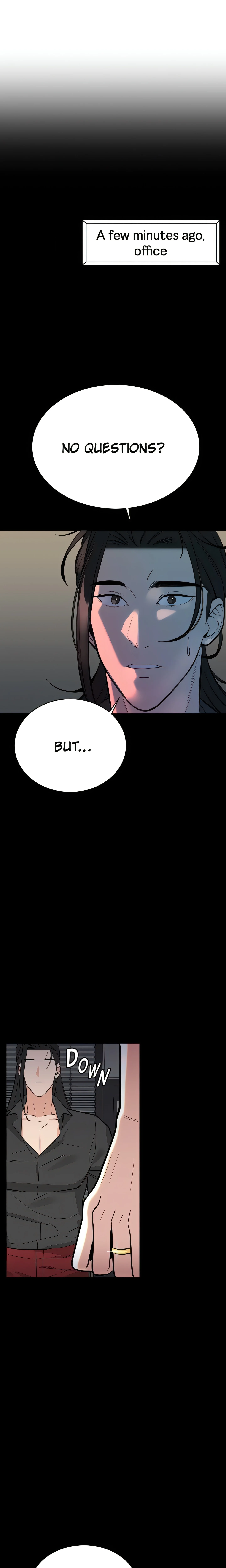 Dirty Rich Secrets (Official) chapter 5 page 9