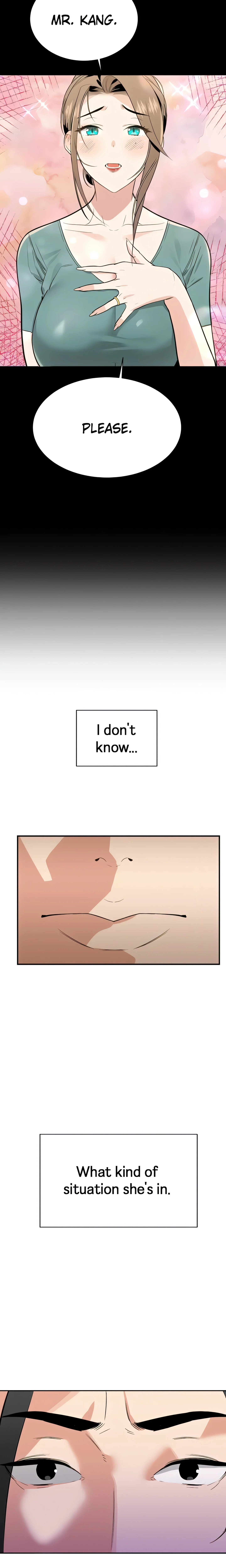 Dirty Rich Secrets (Official) chapter 5 page 10