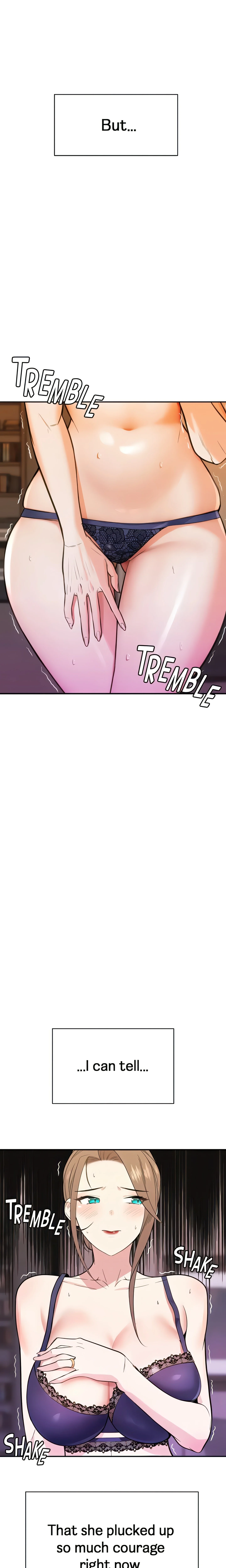 Dirty Rich Secrets (Official) chapter 5 page 11