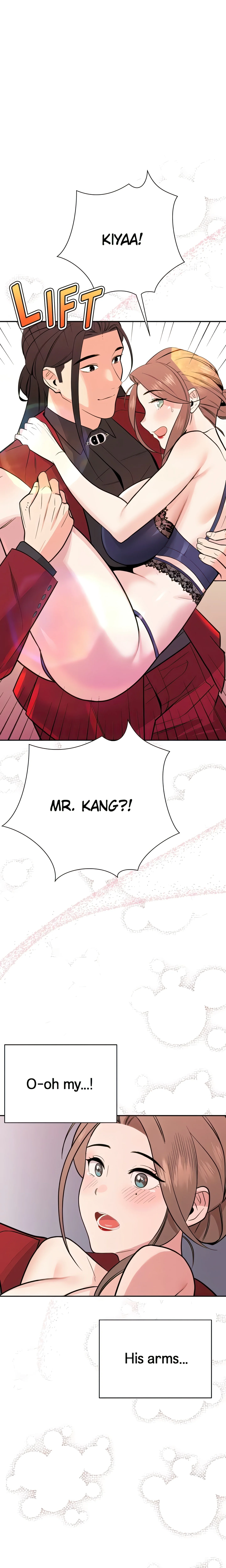 Dirty Rich Secrets (Official) chapter 5 page 14