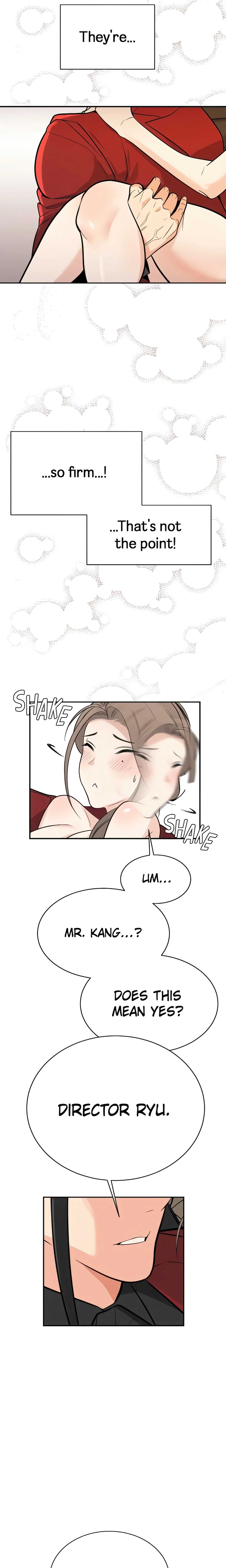 Dirty Rich Secrets (Official) chapter 5 page 15
