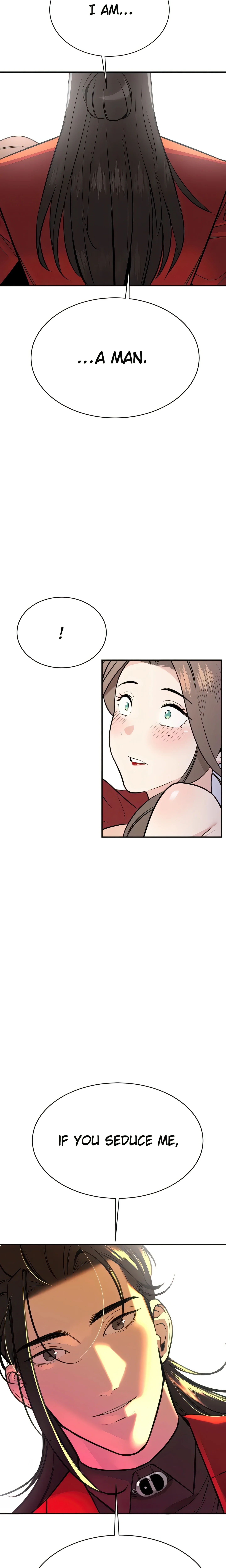Dirty Rich Secrets (Official) chapter 5 page 16