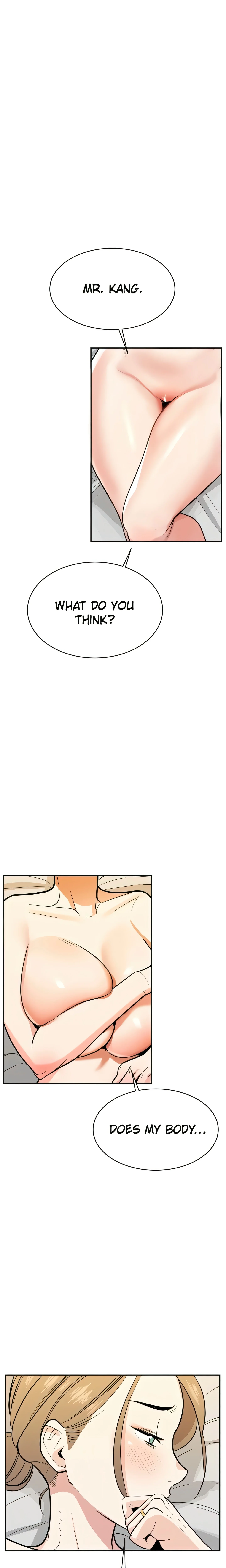 Dirty Rich Secrets (Official) chapter 5 page 19