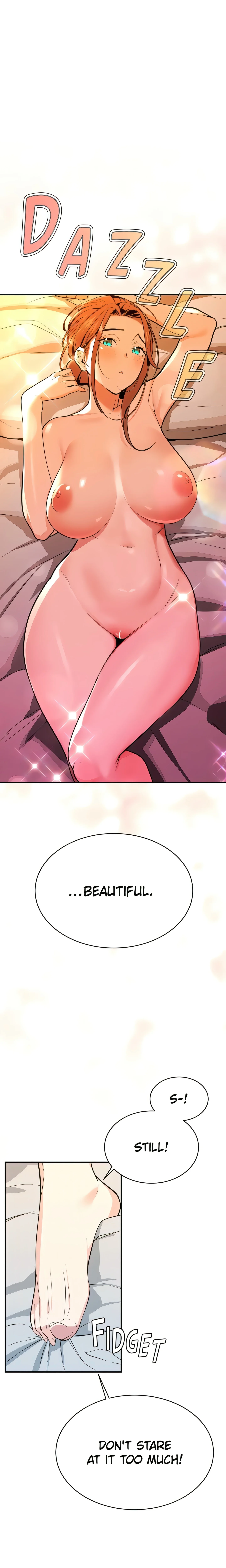 Dirty Rich Secrets (Official) chapter 5 page 21