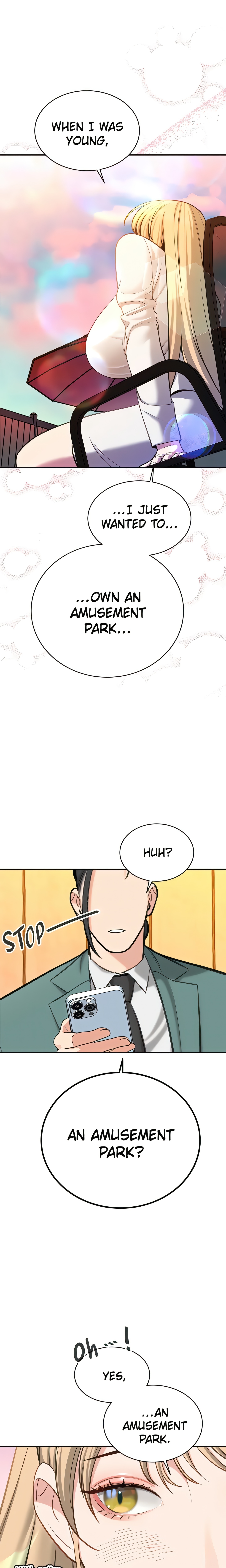 Dirty Rich Secrets (Official) chapter 50 page 1