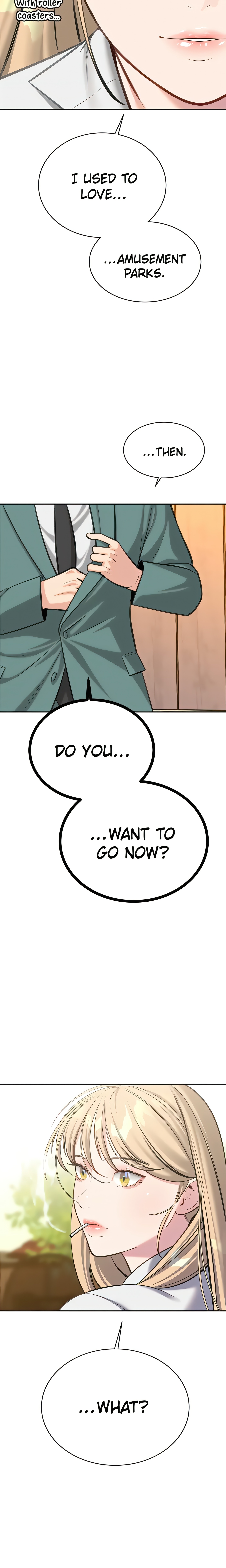 Dirty Rich Secrets (Official) chapter 50 page 2