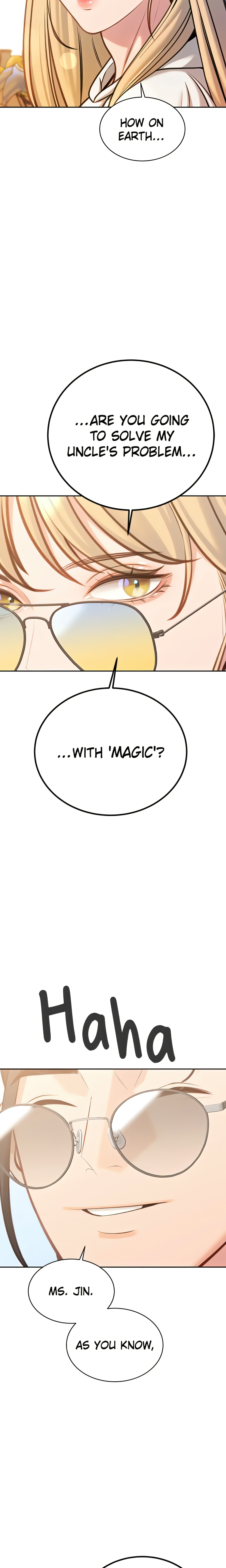 Dirty Rich Secrets (Official) chapter 50 page 5
