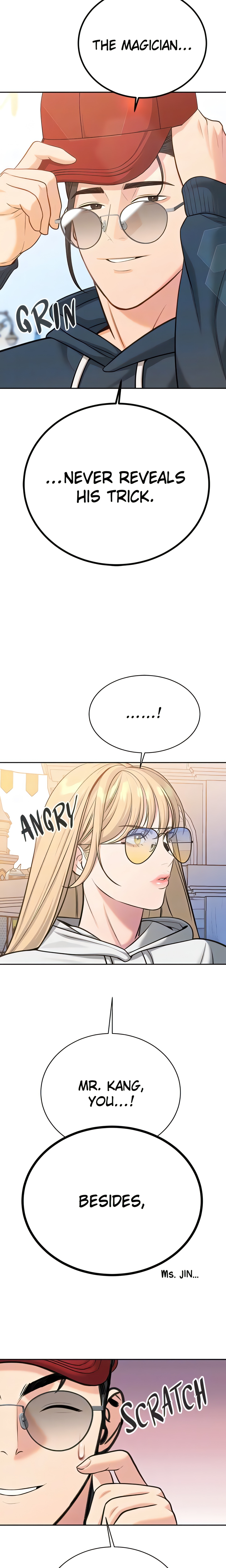 Dirty Rich Secrets (Official) chapter 50 page 6