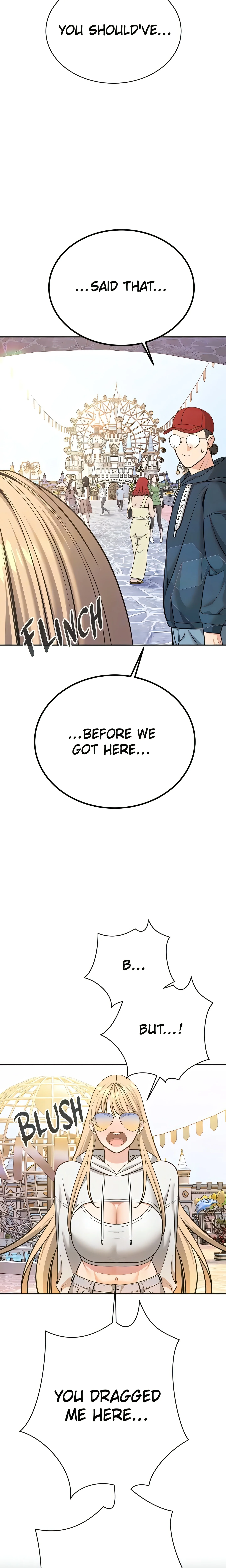 Dirty Rich Secrets (Official) chapter 50 page 7