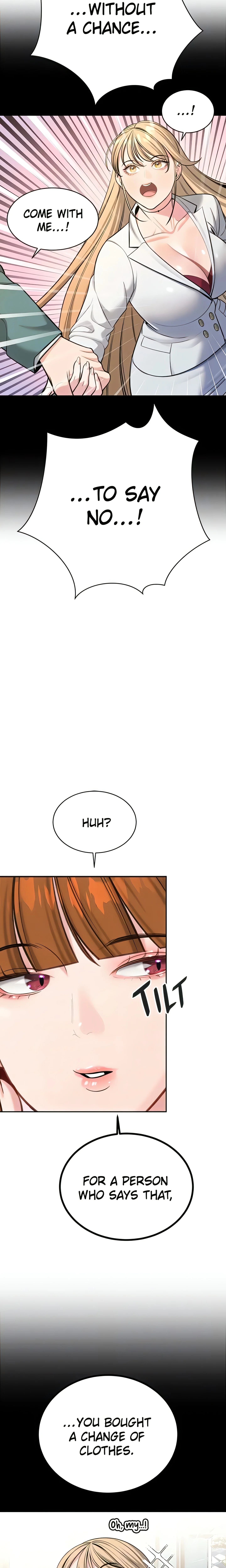 Dirty Rich Secrets (Official) chapter 50 page 8