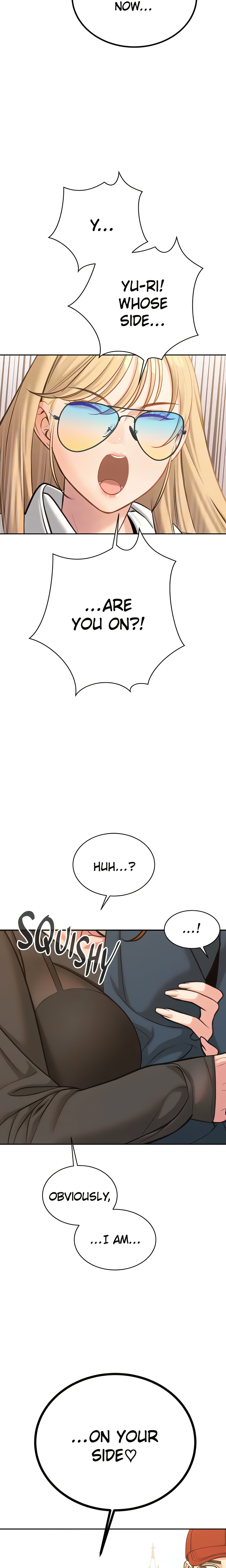 Dirty Rich Secrets (Official) chapter 50 page 10