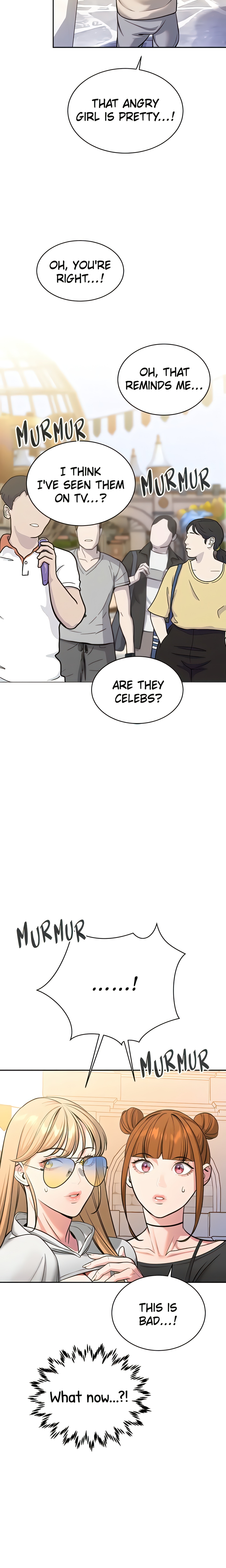 Dirty Rich Secrets (Official) chapter 50 page 12
