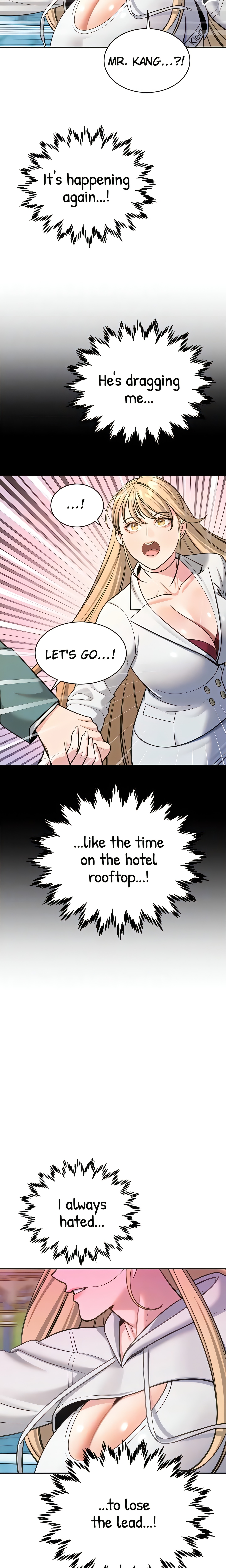 Dirty Rich Secrets (Official) chapter 50 page 16