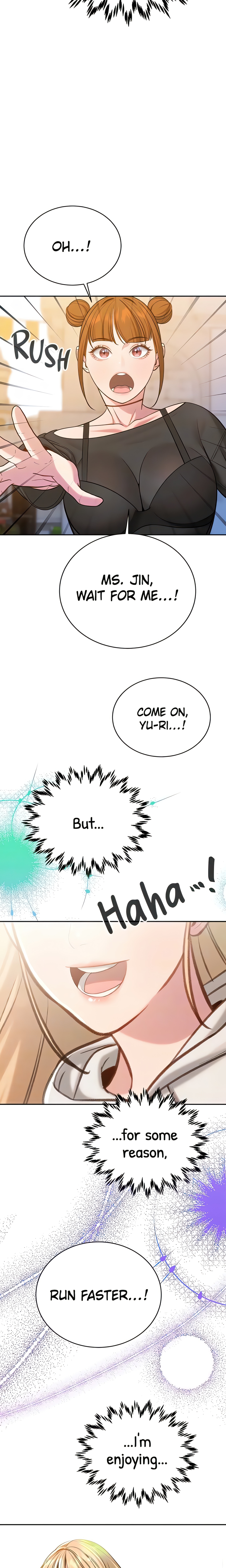 Dirty Rich Secrets (Official) chapter 50 page 17