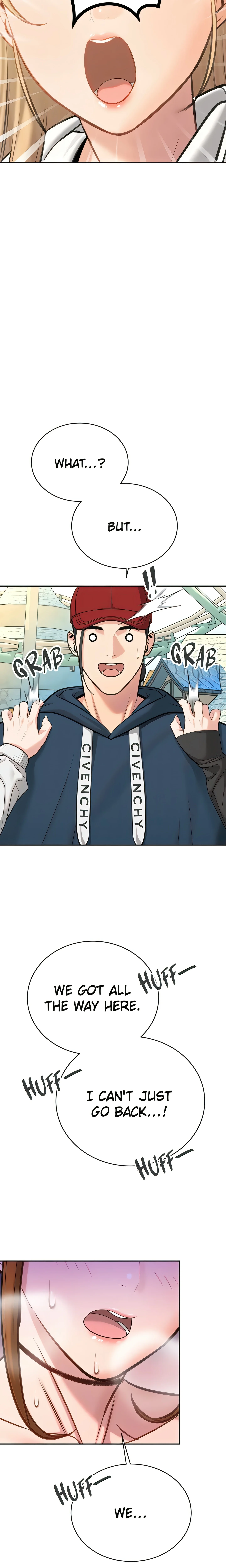 Dirty Rich Secrets (Official) chapter 50 page 21