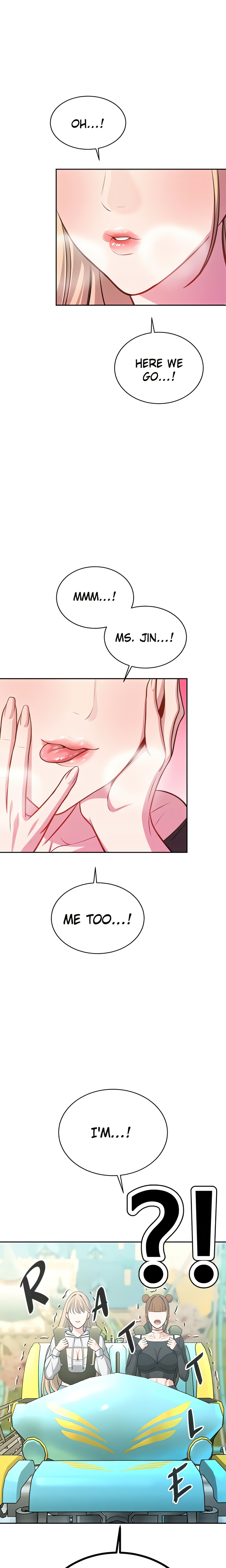 Dirty Rich Secrets (Official) chapter 50 page 24