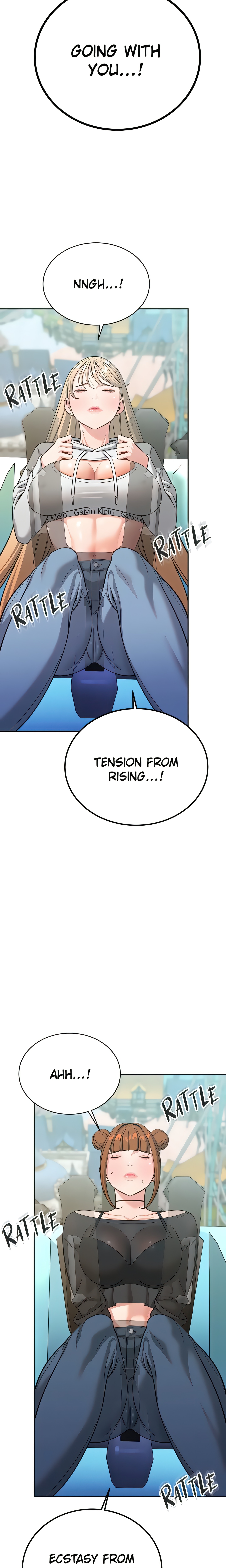 Dirty Rich Secrets (Official) chapter 50 page 25