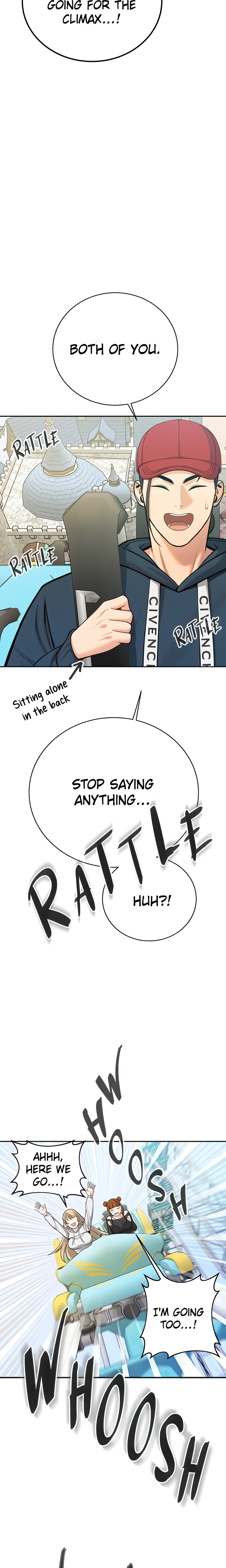 Dirty Rich Secrets (Official) chapter 50 page 26
