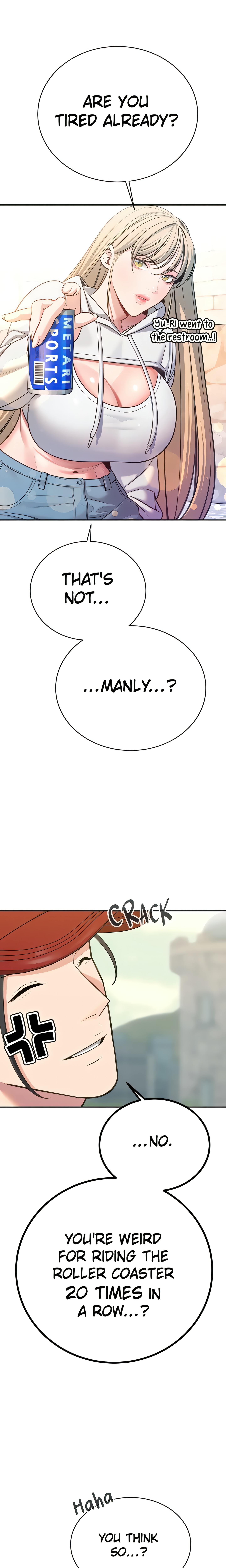 Dirty Rich Secrets (Official) chapter 51 page 1