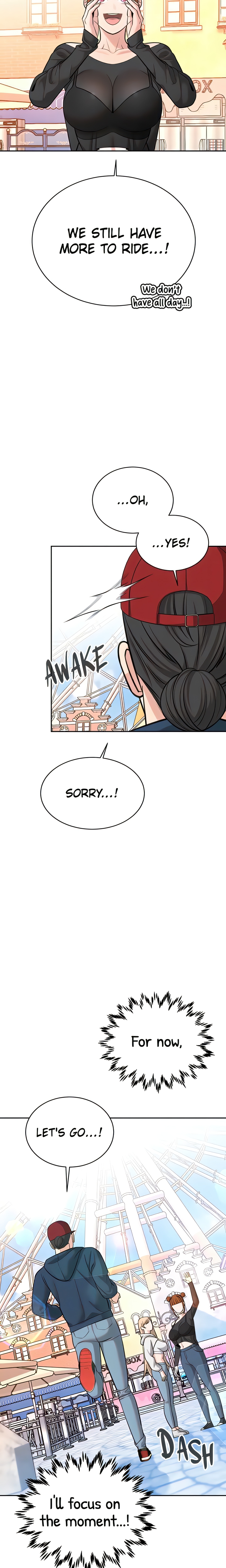 Dirty Rich Secrets (Official) chapter 51 page 7