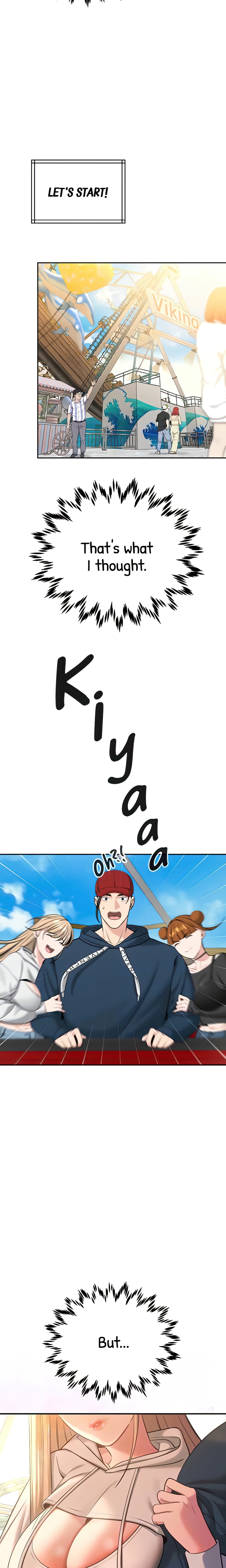 Dirty Rich Secrets (Official) chapter 51 page 8