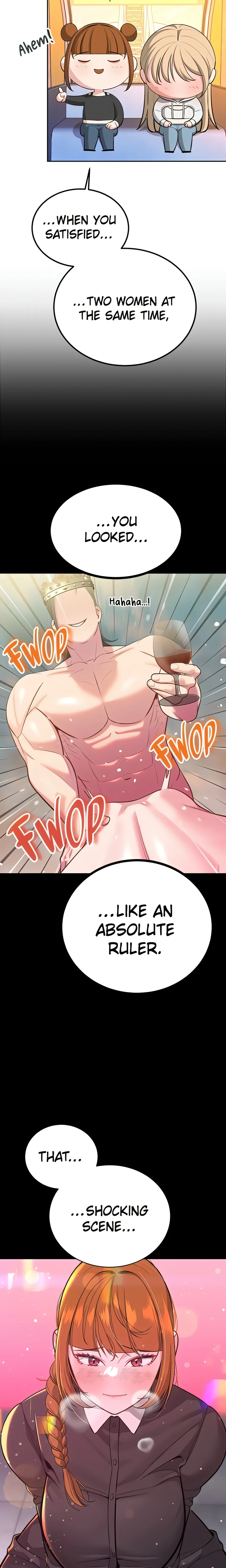 Dirty Rich Secrets (Official) chapter 51 page 13