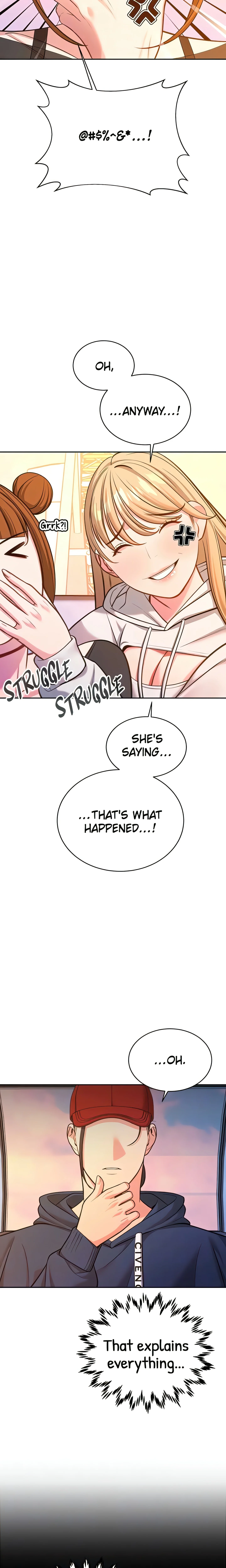 Dirty Rich Secrets (Official) chapter 51 page 15
