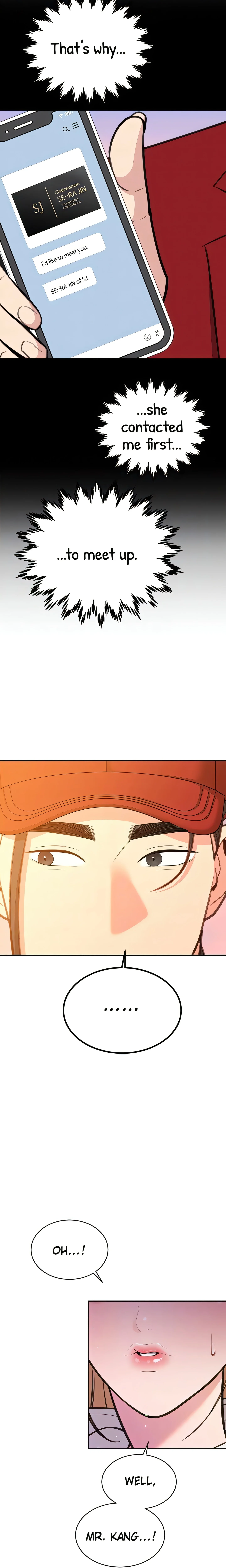 Dirty Rich Secrets (Official) chapter 51 page 16