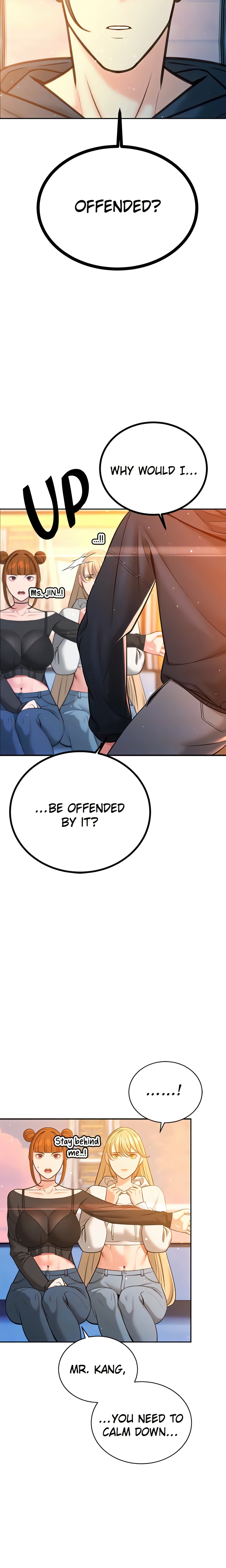 Dirty Rich Secrets (Official) chapter 51 page 18
